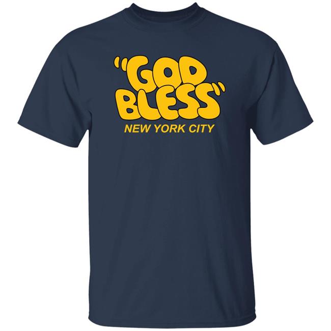 God Bless New York City Shirt Sal Vulcano Store God Bless Ny City Shirt