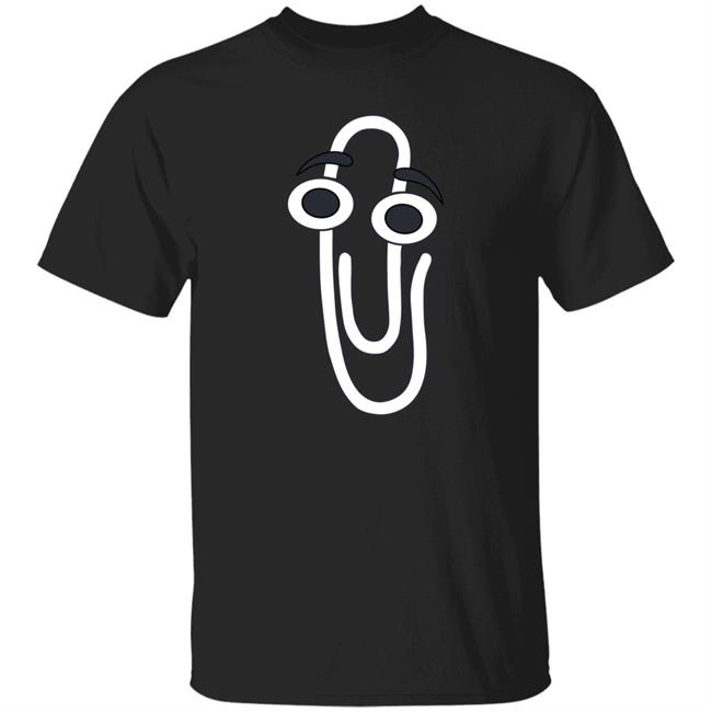 Clippy Shirt Federico Figueroa C
