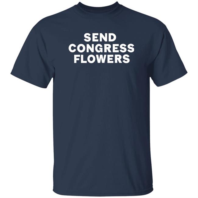 Send Congress Flowers Shirt Marcus Flowers Marcus Forgeorgia Shop
