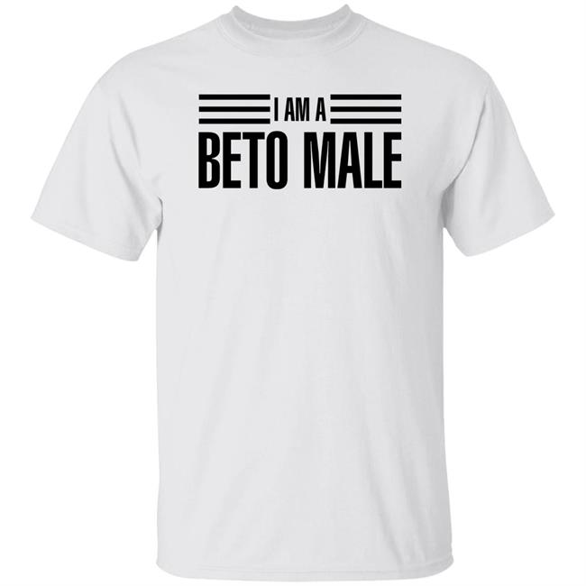 I Am A Beto Male Shirt Kevin David