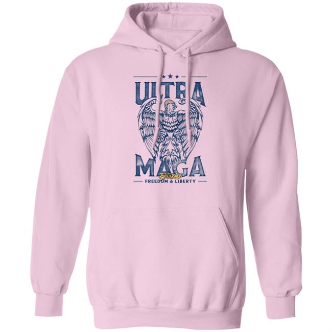 Ultra Maga Extreme Freedom And Liberty Shirt Blazemedia Merch The Blaze