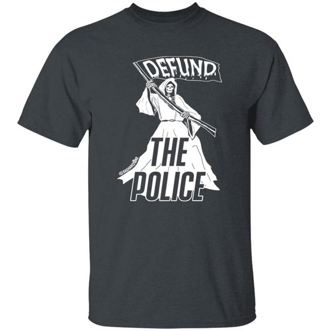 Defund The Police Z0ne Shirt Da Share Zone Merch
