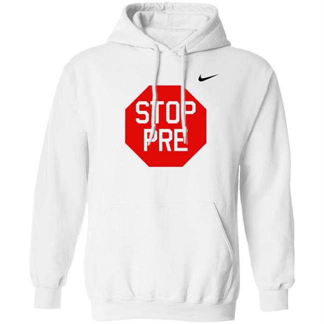Stop Pre Shirt Ryan Crouser Prefontaine Classic 2022