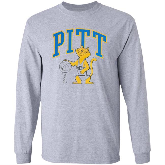 Pittfootballguy 19Nine Merch Store Pitt Dribbling Panther Shirt Pittfootballguy Pitt Dribbling Panther Shirt 19Nine Merch Store
