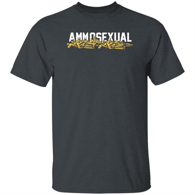 NineLine Apparel Ron Filipkowski Nine Line Ammosexual Shirt