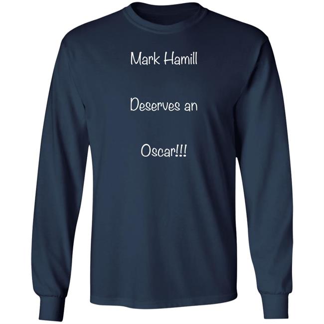 William Shatner Mark Hamill Deserves An Oscar Shirt