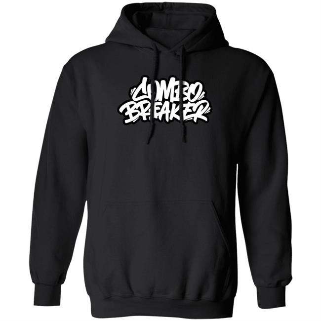 Combo Breaker Hoodie Combobreaker Store Sajam