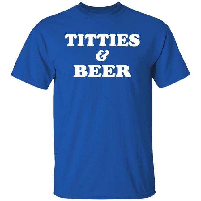 Titties And Beer Shirt Indy500Pics