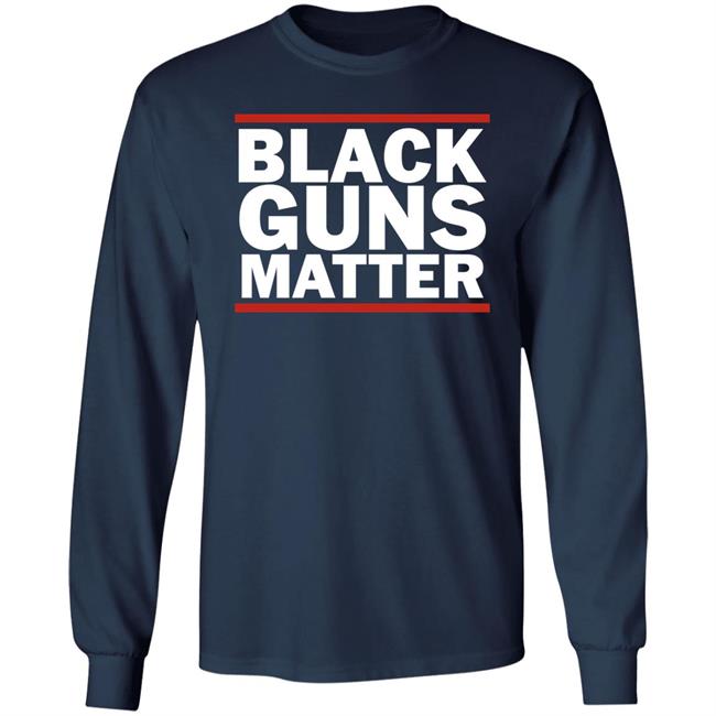 Black Guns Matter Merch Maj Toure Black Guns Matter Shirt Sebastian Gorka Drg Black