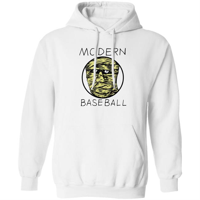 Modern Baseball Merch Mummy Shirt