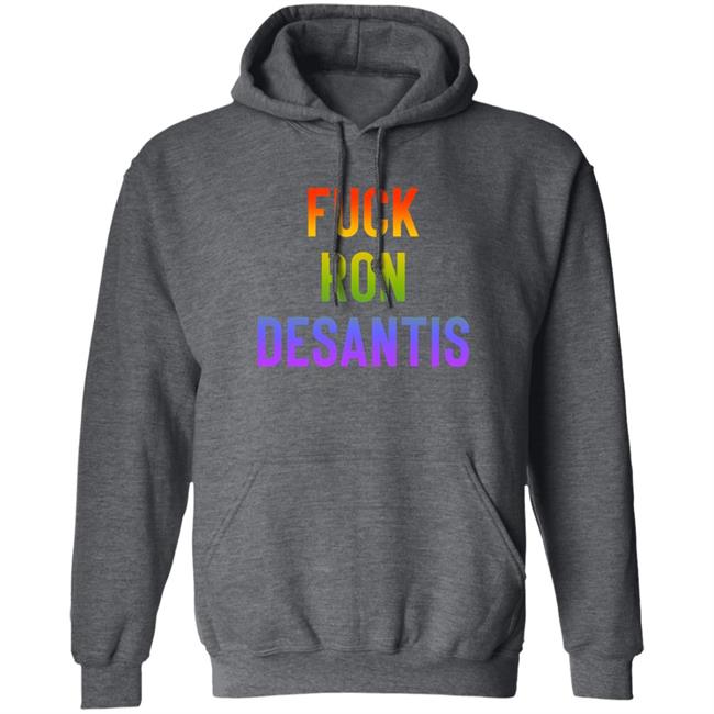 Alejandra Caraballo Fuck Ron Desantis Shirt