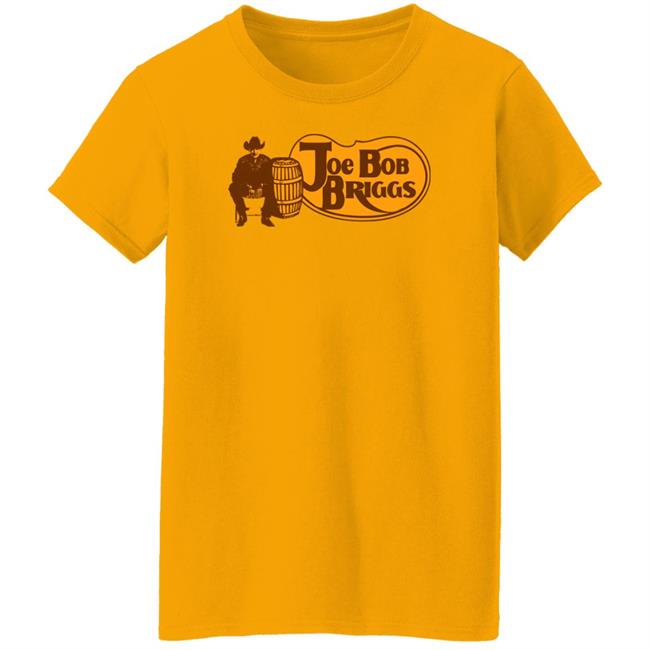Horrorfam Brandon Ramos Joe Bob Briggs Shirt