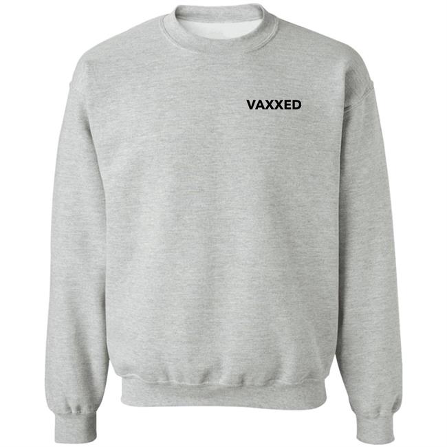 Vaxxedshop Store Tully Smyth Vaxxed Hoodie