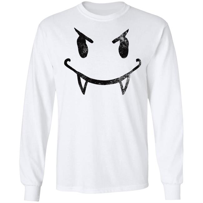 Psychic Circle Store Mortemer Vampire Smile Shirt