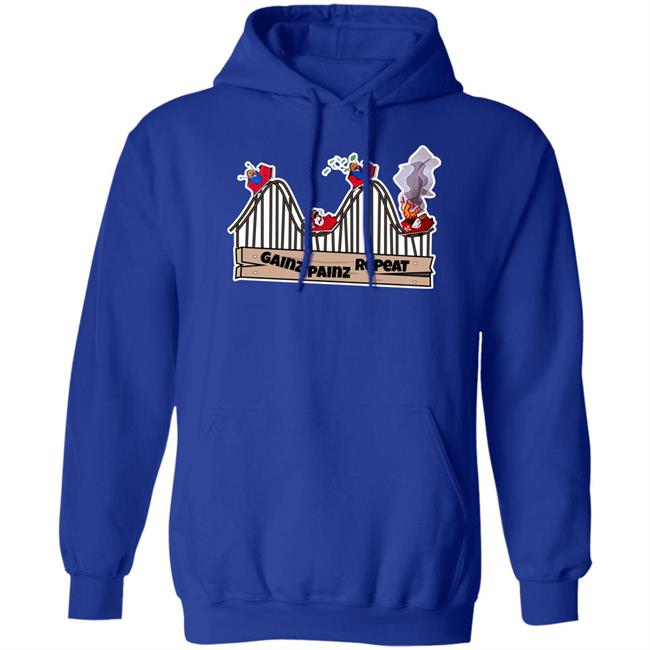 Crypto Cred Gainz Painz Repeat Shirt Degen Drops Merch