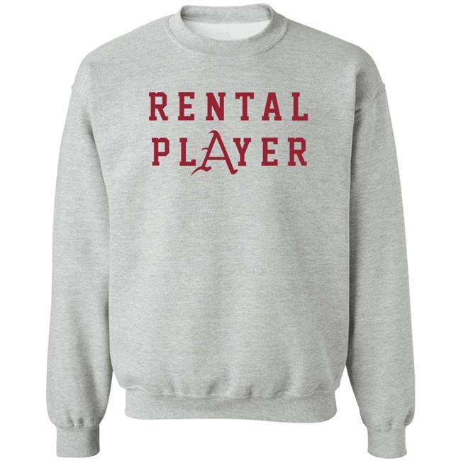 No Rules LFG Athletics Store Rental Player Shirt