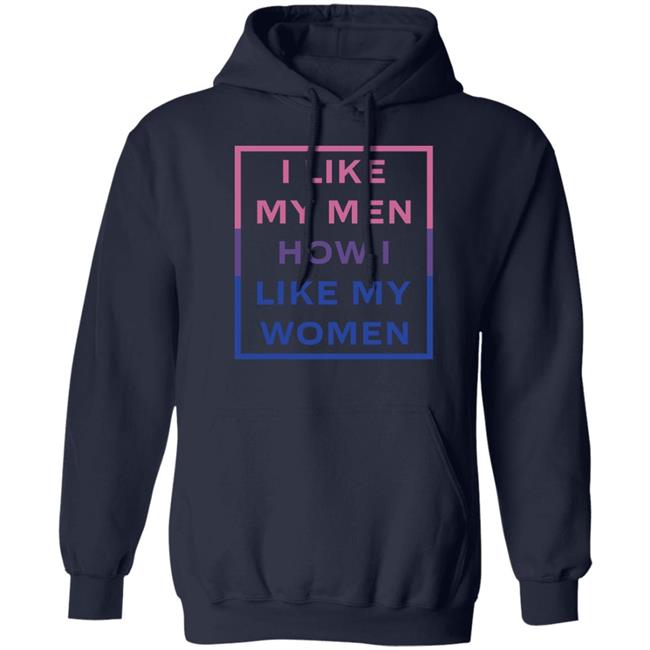 Jambo I Like My Men How I Like My Women Shirt