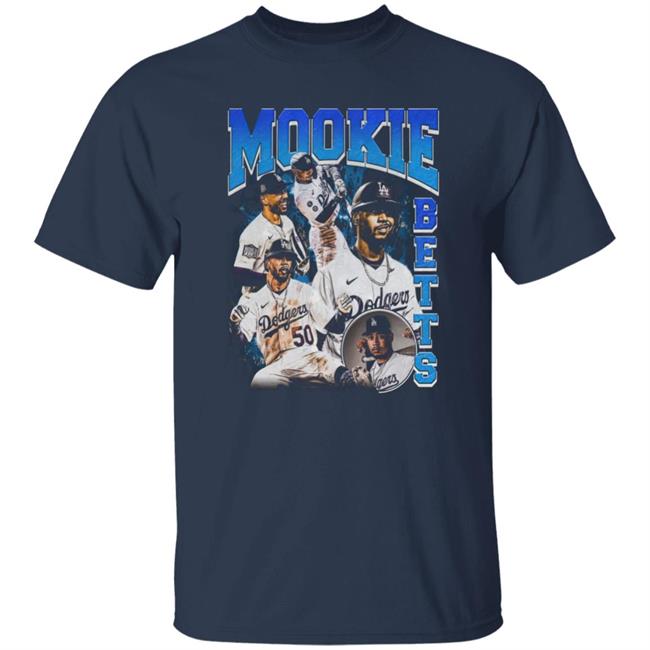 Los Angeles Dodgers Beyond Dope Merch Mookie Betts Shirt