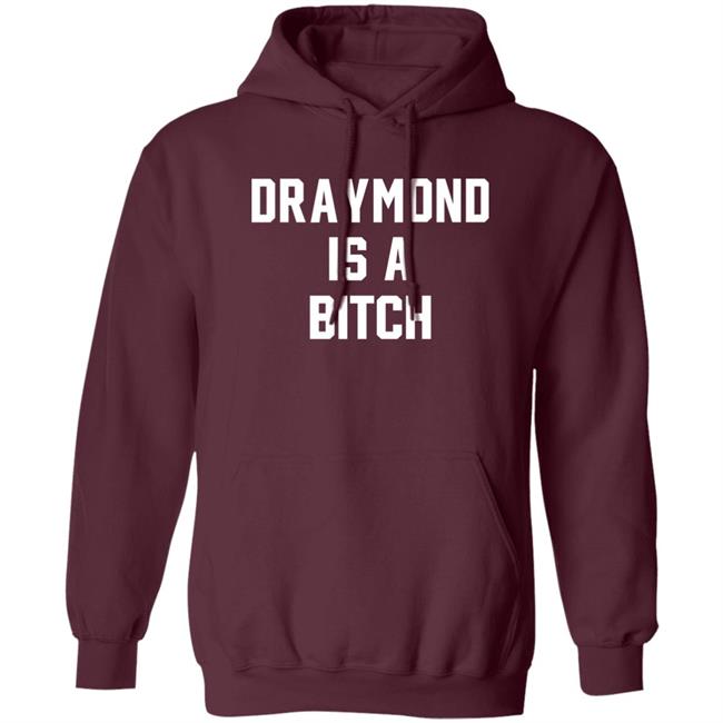 Draymond Is A Bitch Shirt D Is A B Tee Shirt Barstool Sports Store