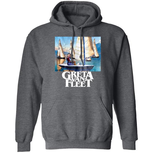 Shirtsthtgohard Greta Van Fleet Shirt