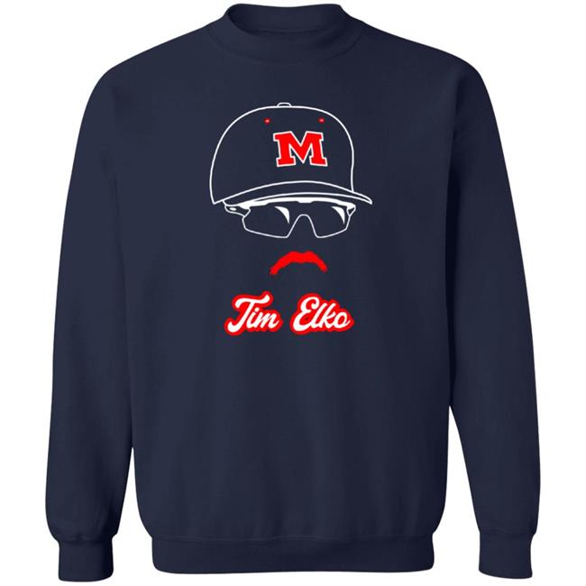 Sec Network Tim Elko Shirt