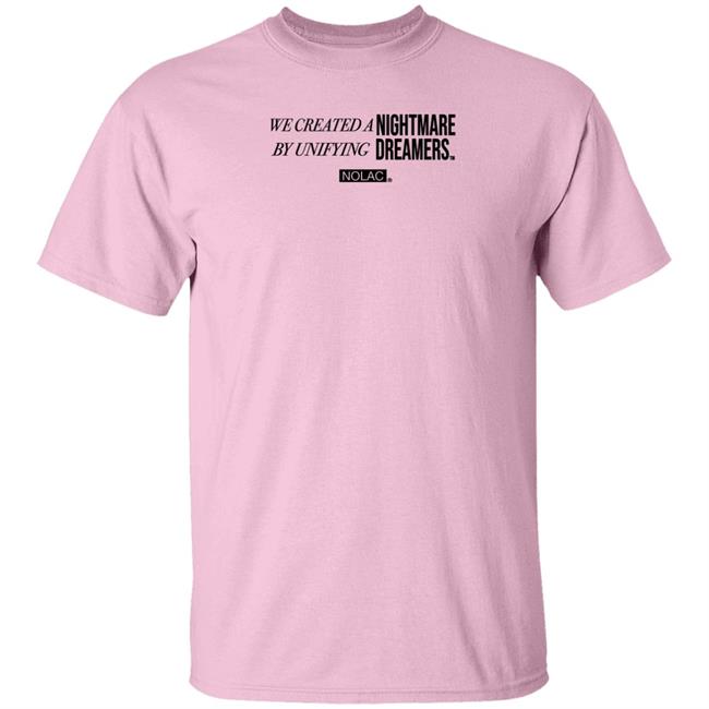 Aaron Donald Super Bowl LVI Nightmare Dreamers Shirt Nolac Store