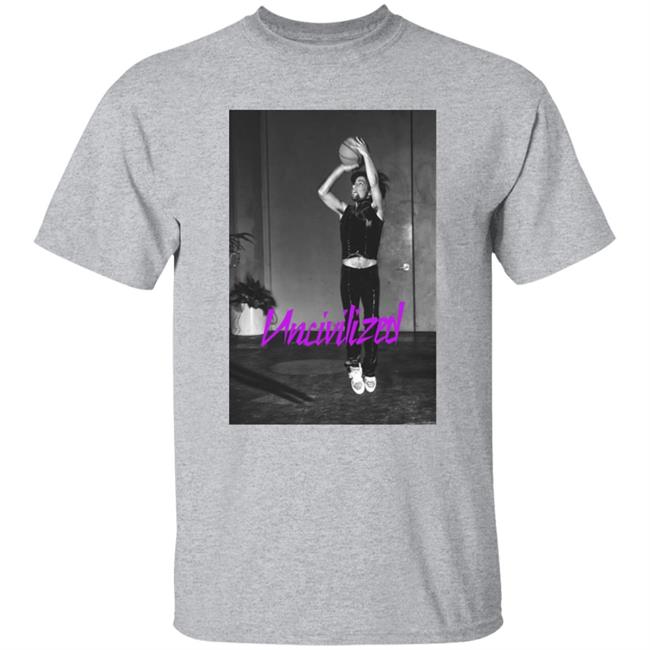 Key Lee Purple Rain Uncivilized Shirt Uncivilized Store
