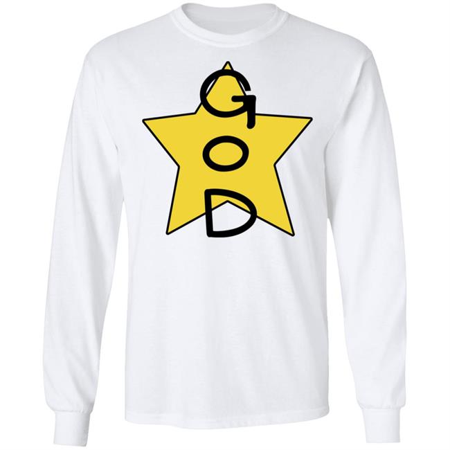 Kotaro Lives Alone God Shirt Izzykento