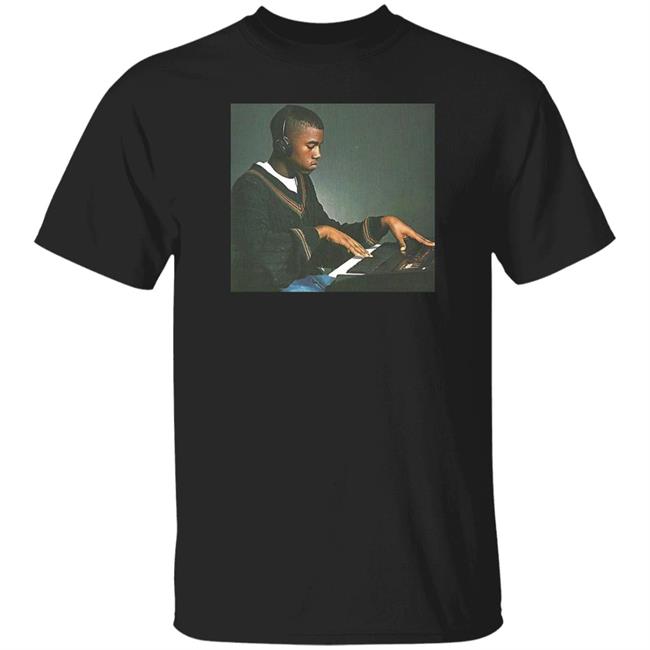 Happy Birthday Ye Shirt Happy Birthday Ye With Piano Shirt Tidal