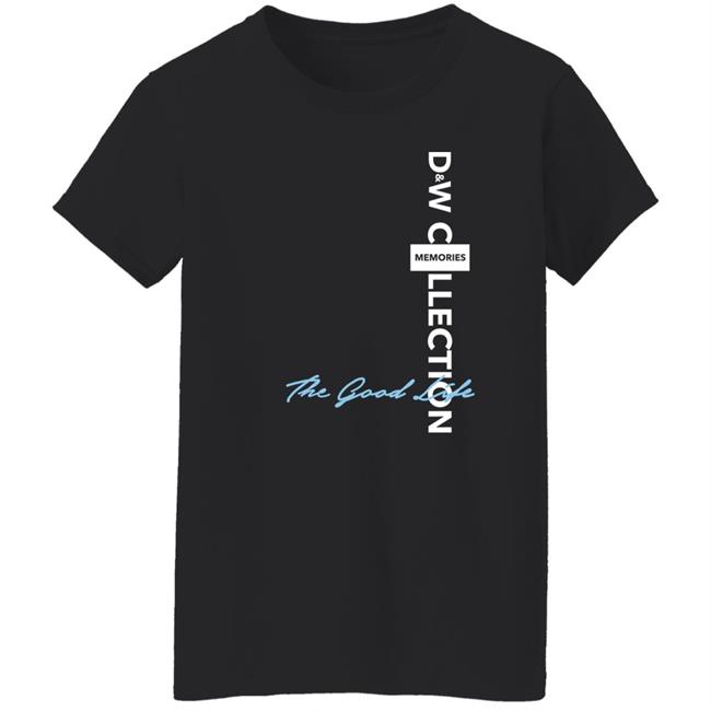 D & W Collection The Good Life Sam Golbach Memories Shirt Shop Xplr