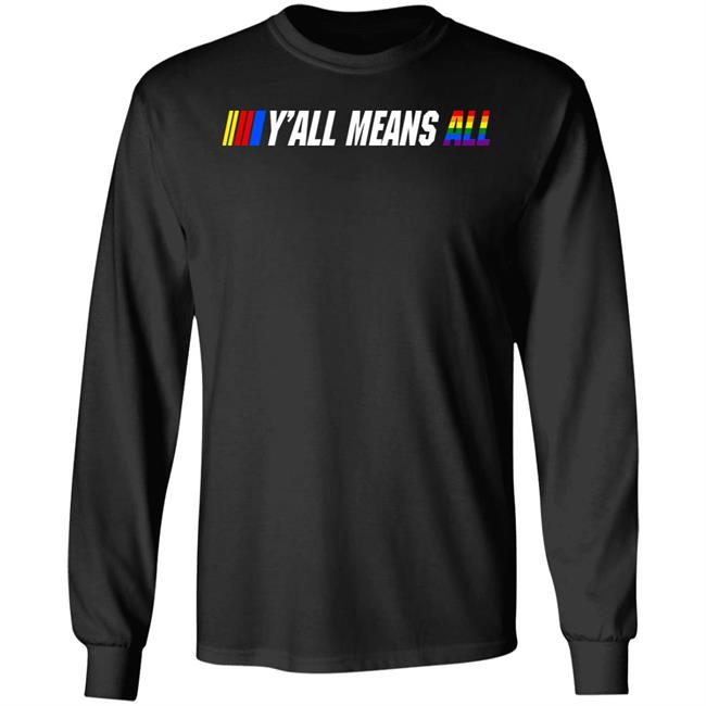 Cassie Cassiefambro I'all Means All Shirt