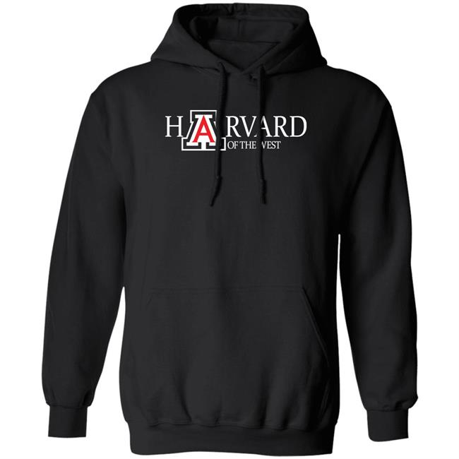 Nick Colosimo Harvard Of The West Arizona Baseball Logo Shirt