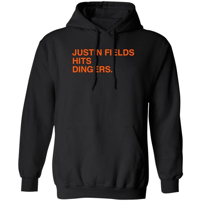 Obvious Shirts Store Justin Fields Hits Dingers Shirt Obvious Shirts Store Justin Fields Hits Dingers Shirt