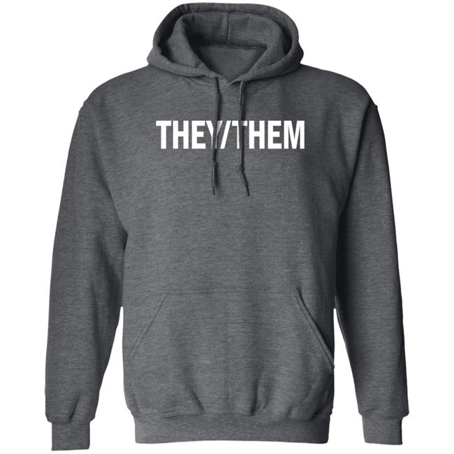 Shea Wesley Martin They Them Shirt
