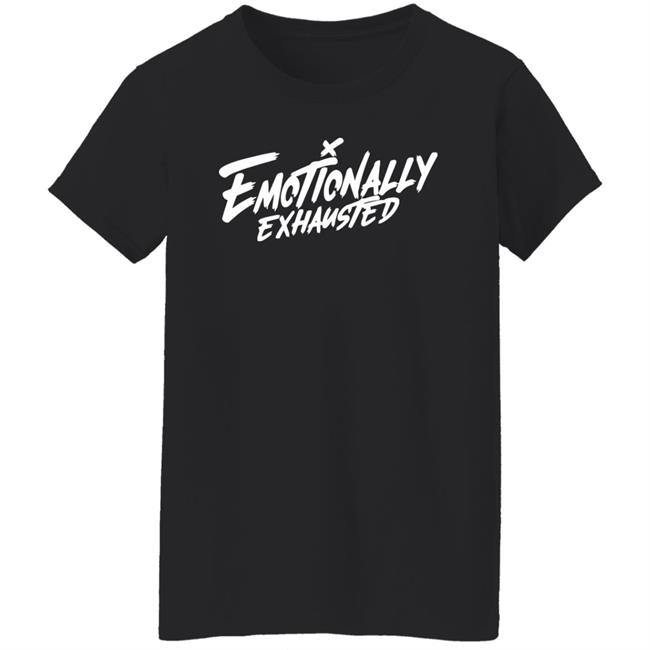 Philip DeFranco Emotionally Exhausted Shir Philip DeFranco Emotionally Exhausted Shir