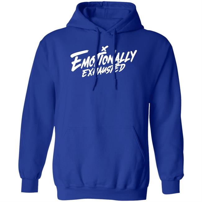Emotionally Exhausted Shir Philip DeFranco