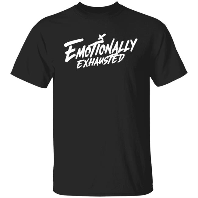 Philip DeFranco Emotionally Exhausted Shir Philip DeFranco Emotionally Exhausted Shir