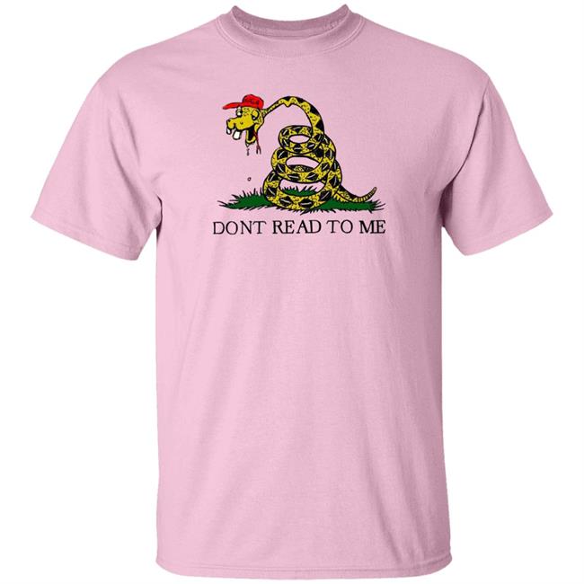 Emily Winston Dont Read To Me Shirt Emily Winston Dont Read To Me Shirt