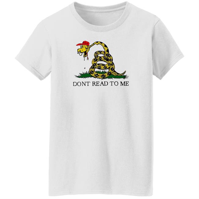 Emily Winston Dont Read To Me Shirt Dont Read To Me Shirt Emily Winston