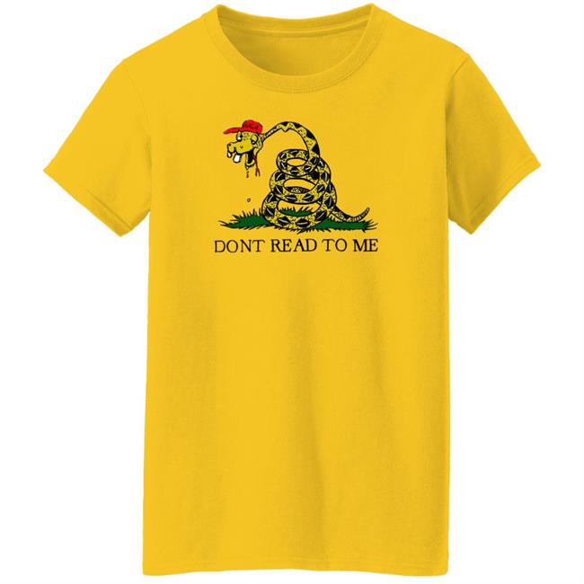 Emily Winston Dont Read To Me Shirt Emily Winston Dont Read To Me Shirt