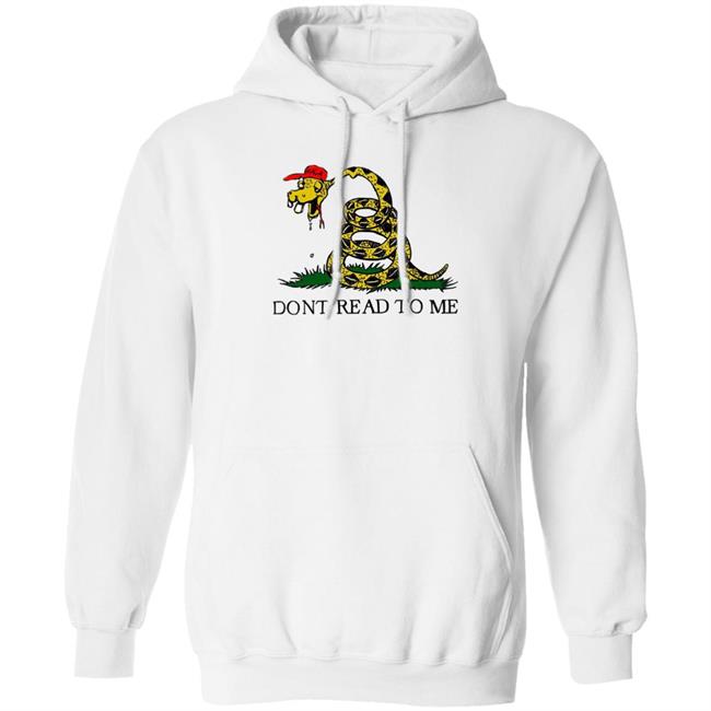 Emily Winston Dont Read To Me Shirt