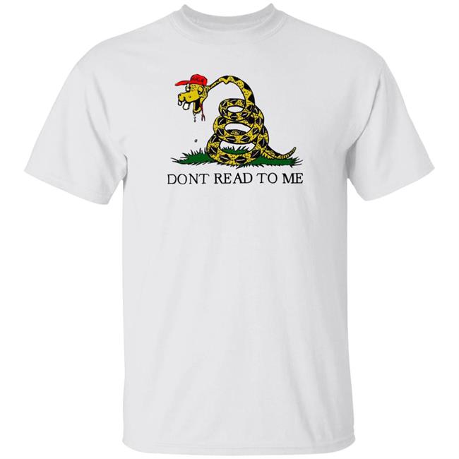 Emily Winston Dont Read To Me Shirt Emily Winston Dont Read To Me Shirt