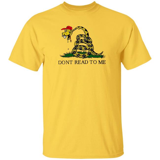Emily Winston Dont Read To Me Shirt Emily Winston Dont Read To Me Shirt