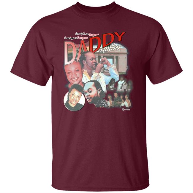 Standtall Csltee Merch Daddy Lumba Shirt Lumba Homage Shirt Standtall Csltee Merch Daddy Lumba Shirt Lumba Homage Shirt