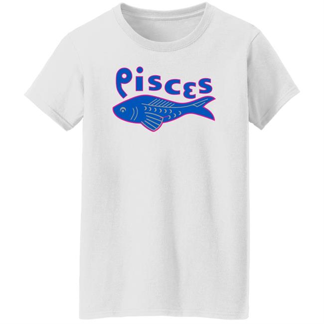 Pittsburgh Pisces Tee Shirt Super 70s Sports Store