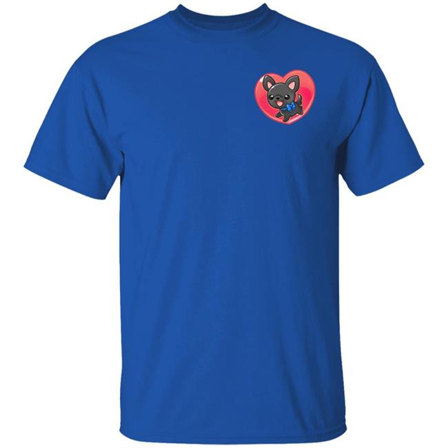 Mithzan Merch Store Figaro Love V2 Shirt