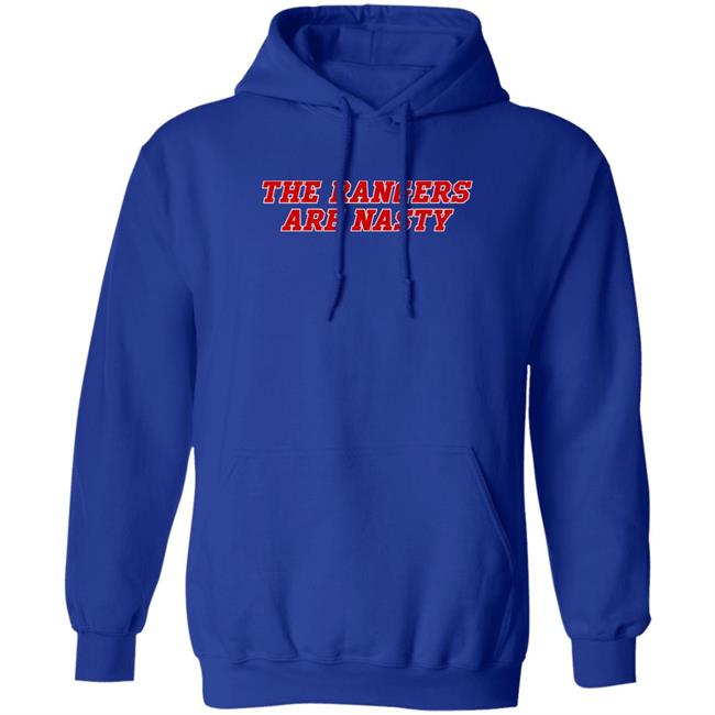 Heatdaddy Rangers Are Nasty Shirt Heatdaddymerch