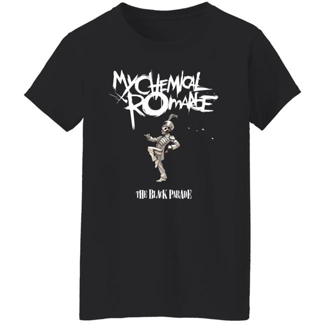 My Chemical Romance The Black Parade Shirt The Black Parade T Shirt My Chemical Romance Store My Chemical Romance The Black Parade Shirt The Black Parade T Shirt My Chemical Romance Store