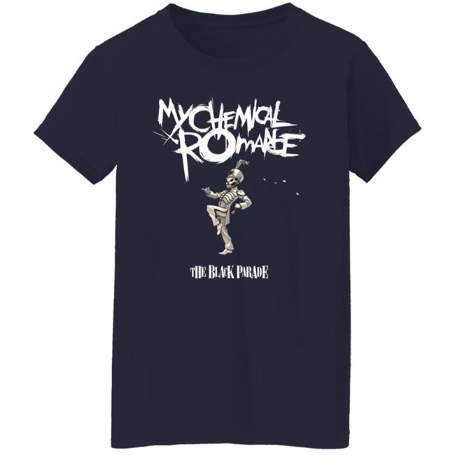 My Chemical Romance The Black Parade Shirt The Black Parade T Shirt My Chemical Romance Store My Chemical Romance Store The Black Parade T Shirt My Chemical Romance The Black Parade Shirt