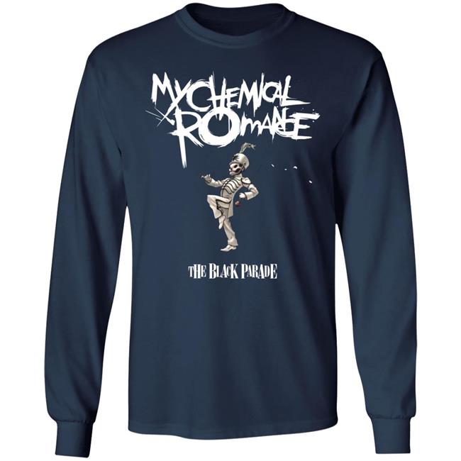 My Chemical Romance The Black Parade Shirt The Black Parade T Shirt My Chemical Romance Store My Chemical Romance The Black Parade Shirt My Chemical Romance Store The Black Parade T Shirt